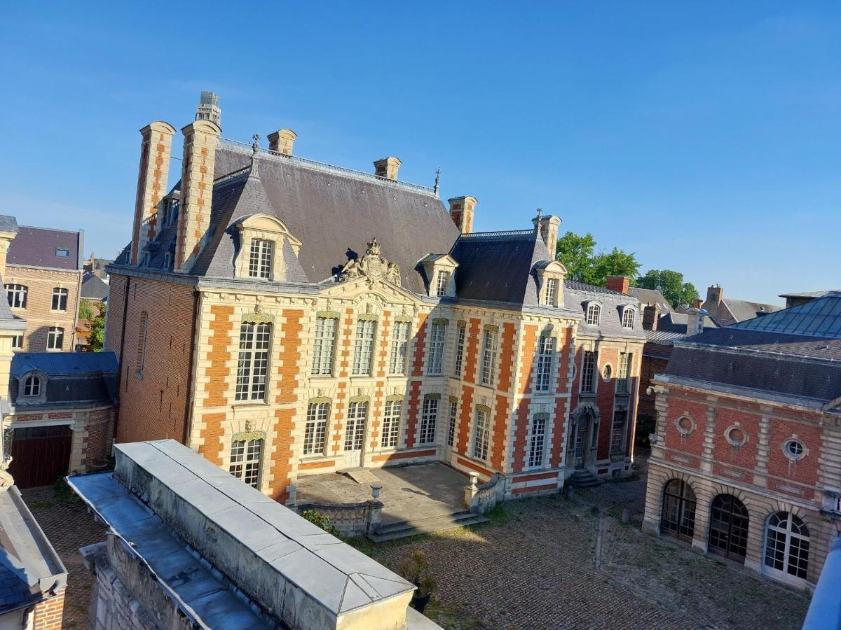 Maison Au Pied De La Cathedrale Amiens Centre מראה חיצוני תמונה